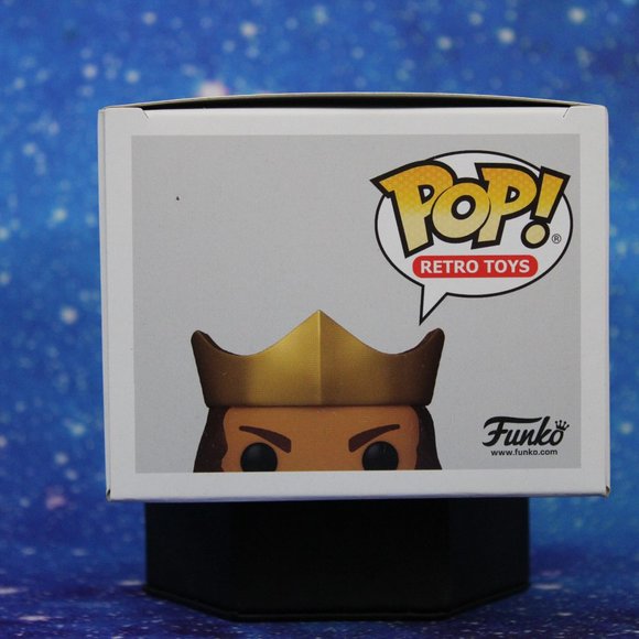 Funko Pop Masters Of The Universe King Randor #42 - Picture 5 of 6